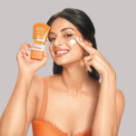 Lotus Herbals Safe Sun Sunscreen Campaign X Harnaaz Sandhu