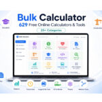 Tired of Searching Different Websites for Simple Calculations This Founder Built One Place for Everything