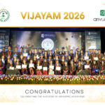 Vijayam 2026 ArivuPro Academy Celebrated the Success of Future Finance and Business Leaders
