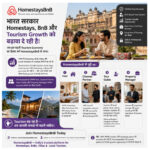 HomestaysBnB, Prashant Unnikrishnan, Travel Tech, Indian Tourism, Hospitality Innovatio