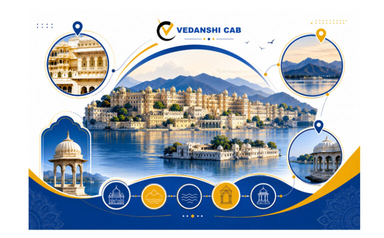 Why Everyone in Udaipur Keeps Talking About Vedanshi Cabs